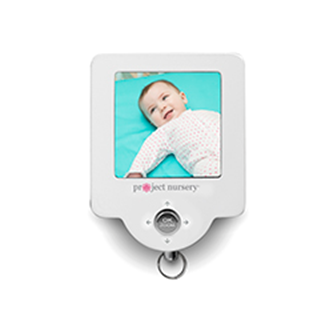 project nursery 4.3 baby monitor